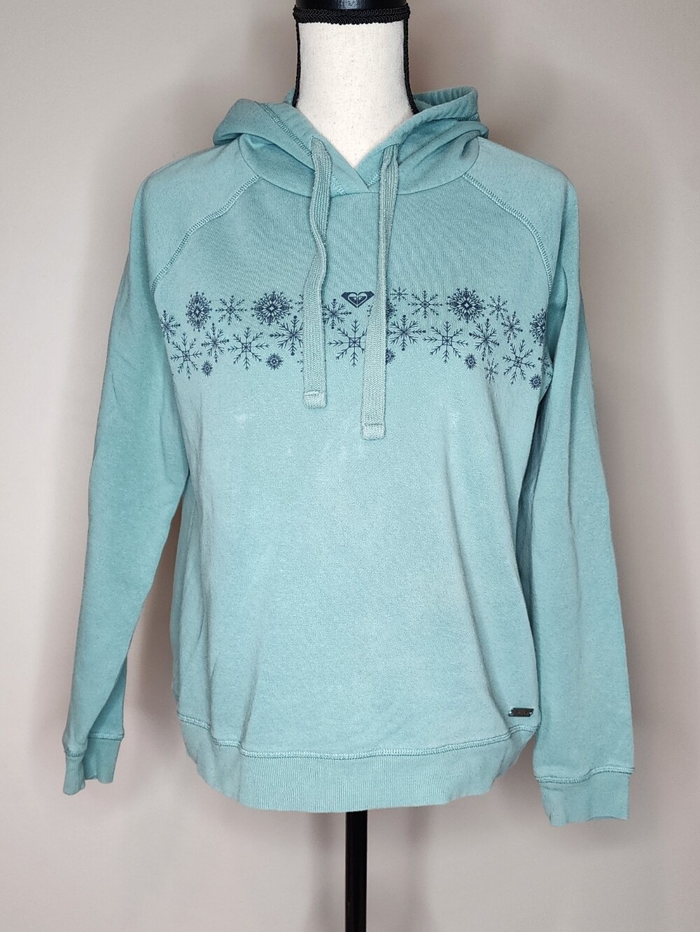 Roxy Snowflake Hoodie
